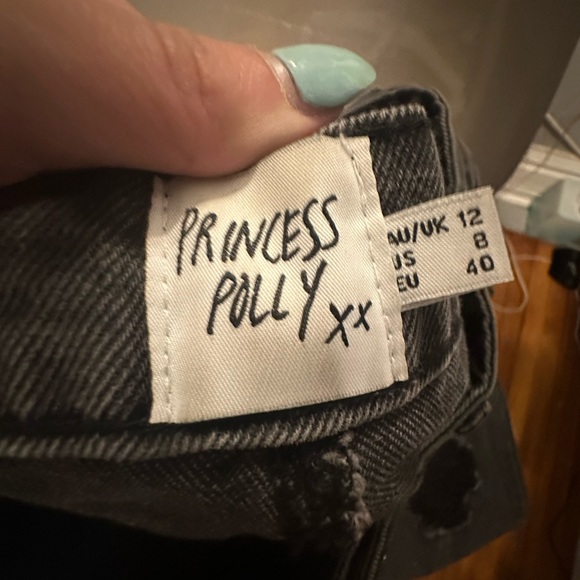 Zaneta ripped skinny jeans - Picture 5 of 5